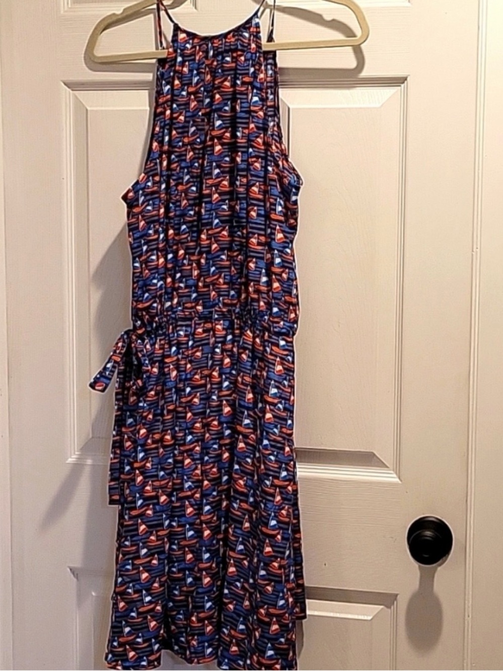 41 HAWTHORN Tammi Printed Dress